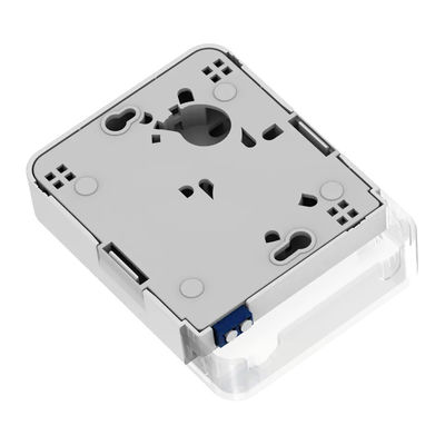 FTTH-Netzwerk Andere Anwendungen 1 Kern LC UPC-Typ Glasfaser-Gesichtsplatte 5 für Innenräume