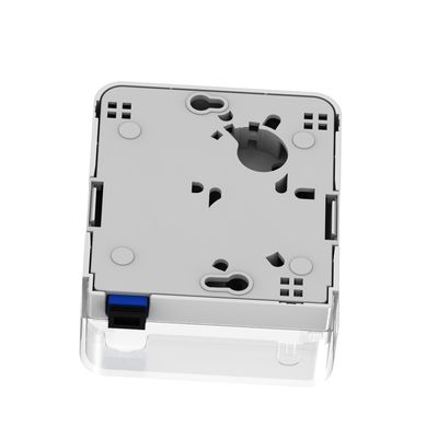 115*86*22mm Glasfasersteckplatte für die Installation von kompakten FTTH-Innennetzen