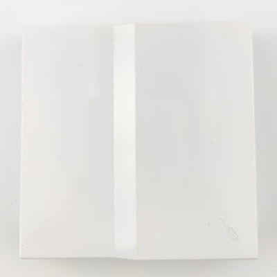 FTTH-Netzwerk 1 Kern FC UPC Kunststofffaseroptische Gesichtsplatte Steckdosenplatte Einfach zu installieren