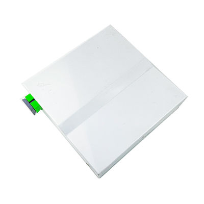 SC/APC-Anschlusstyp Glasfaser-Sockel-Panel für schnelle und stabile Datenübertragung