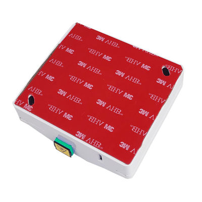 94X84X32 mm Zugangsterminalsteckdose für mühelosen Glasfaserzugang in FTTH-FTTX-Netzwerken