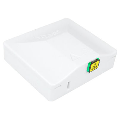 94X84X32 mm Zugangsterminalsteckdose für mühelosen Glasfaserzugang in FTTH-FTTX-Netzwerken