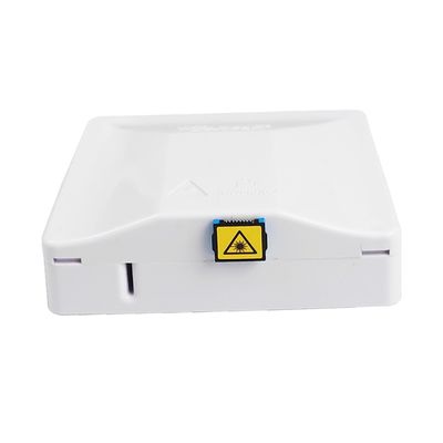Best Access Terminal Socket SC UPC Fiber Storage Box für FTTH-FTTX-Fiberoptische Netzwerke