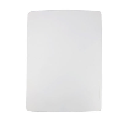 FC/UPC Plastic Fiber Optic Faceplate Socket Panel für Innennetzwerke mit FTTH 4 Kernen