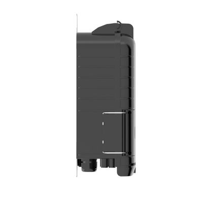 5 FTTH CATV IP65 wasserdichte Glasfaserverteilbox mit integrierter Splice-Kassette
