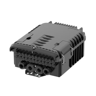 5 FTTH CATV IP65 wasserdichte Glasfaserverteilbox mit integrierter Splice-Kassette