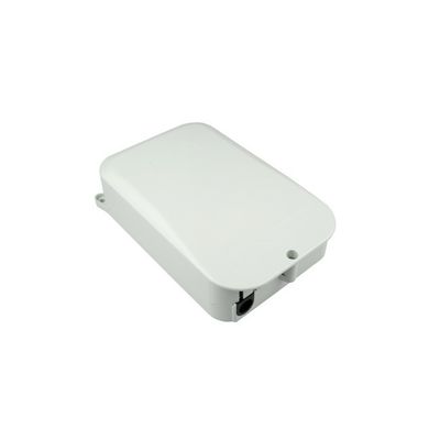 16 Kerne Wandmontierte PLC-Faserdistributionsbox aus PC ABS für FFTX-Verbindungen