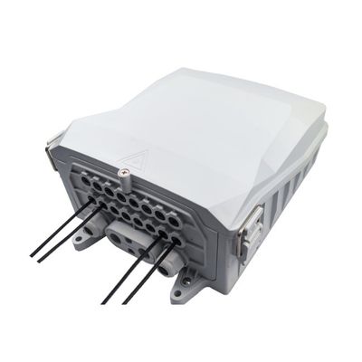 -Made IP65 SC Wand/Pole montiert 24 Kerne FTTH Faserverteilung/Terminal Box mit 5-