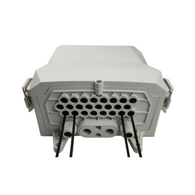 -Made IP65 SC Wand/Pole montiert 24 Kerne FTTH Faserverteilung/Terminal Box mit 5-
