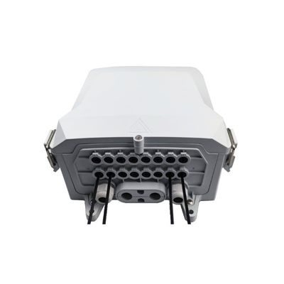 -Made IP65 SC Wand/Pole montiert 24 Kerne FTTH Faserverteilung/Terminal Box mit 5-