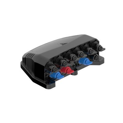 Wandpolarmontierte Faserverteilbox für FFTX 10 Ports Splice Cassette Kompatibel