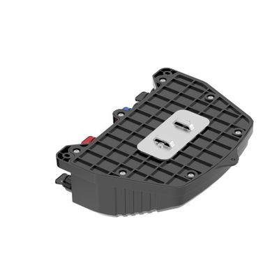 Wandpolarmontierte Faserverteilbox für FFTX 10 Ports Splice Cassette Kompatibel