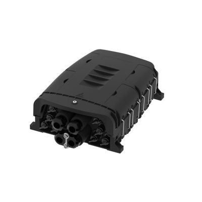 PP GF Anti UV 24 Kerne IP65 Wand-/Pole-Faseroptik-Verteilfach mit 5-