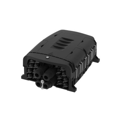 PP GF Anti UV 24 Kerne IP65 Wand-/Pole-Faseroptik-Verteilfach mit 5-
