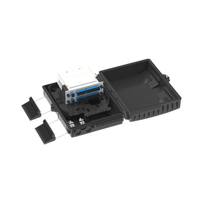 PC ABS-Material CATV IP65 Wand-/Poleverteilfach für Glasfaser