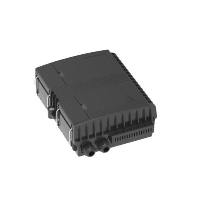 FFTX 24 Kerne IP65-Faserdistributionsbox für Innen-/Außenwand-/Stähleinrichtung