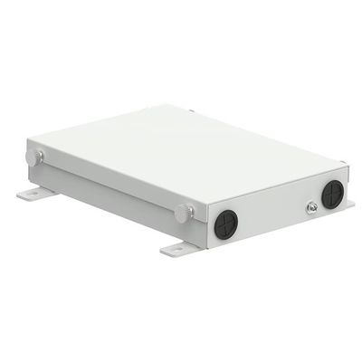 Hergestellt 8 Core FTTH Fiber Optic Terminal Box für ODN Netzwerkverteilung in LC APC Typ