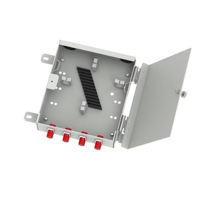 Glasfaser-Terminalbox für Netzwerk- und FTTH-Dienste ODN-Netzwerk 4 Kerne FC UPC-Typ